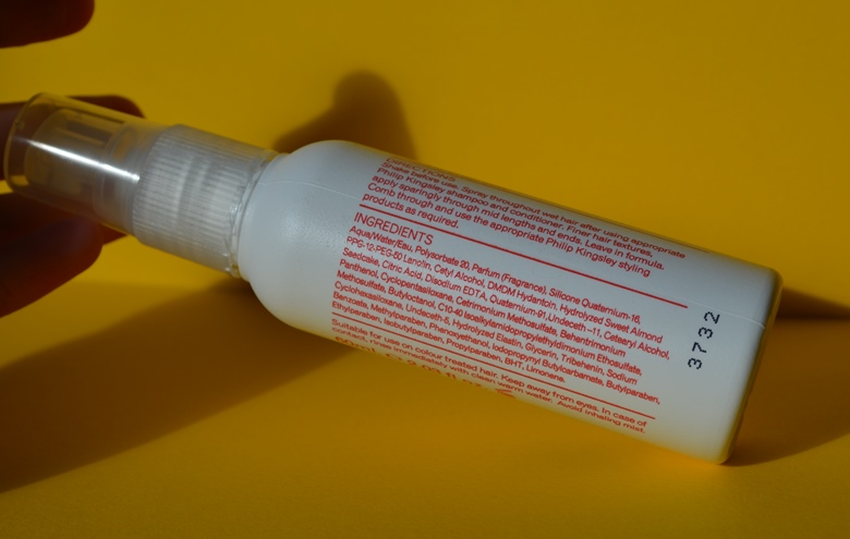 spray-hidratante-protector-philip-kingsley-daily-damage-defence-ingredientes