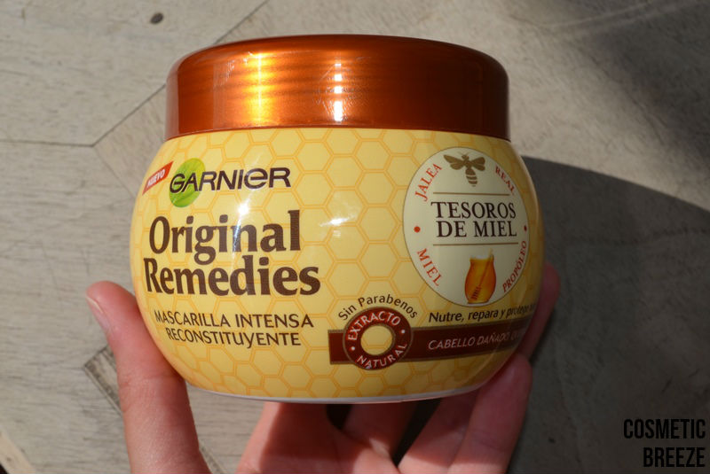 Garnier-original-remedies-miel-mascarilla-reparadora