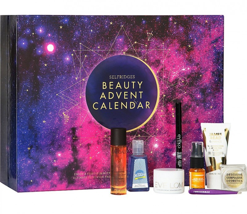 Selfridges Beauty Workshop Advent Calendar