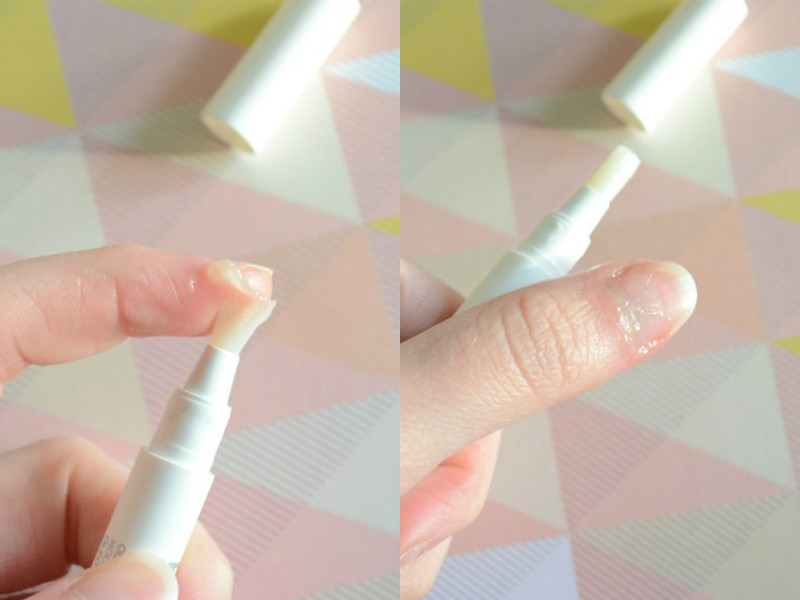 KIKO nail cuticle nourishing oil - rotulador aceite suavizante para cuticulas textura