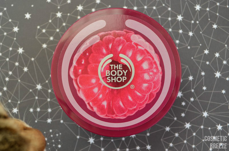 Exfoliante de Frambuesa - The Body Shop - Atreyu