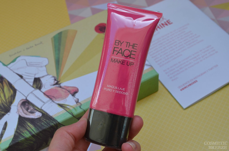 Birchbox de Mayo 2016 - By The Face Make Up