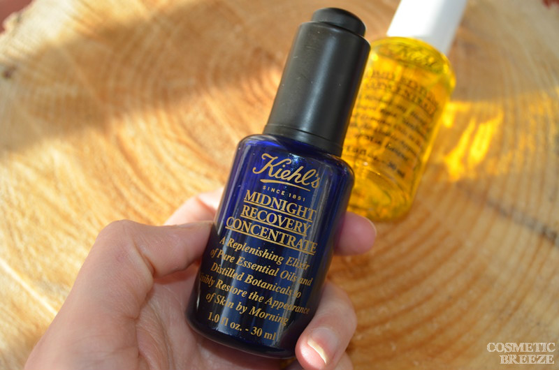 Serum Midnight Recovery Concentrate (Noche) de KIEHLS