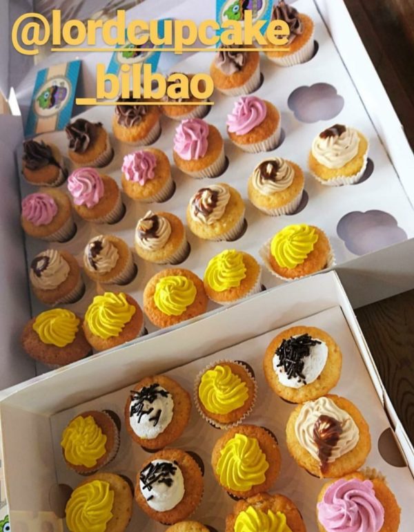Evento Beauty Bloggers Bilbao 2017 - Lord Cupcakes Bilbao