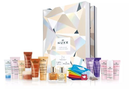 NUXE LOV - Beauty Countdown - Calendario de adviento 2018 de NUXE
