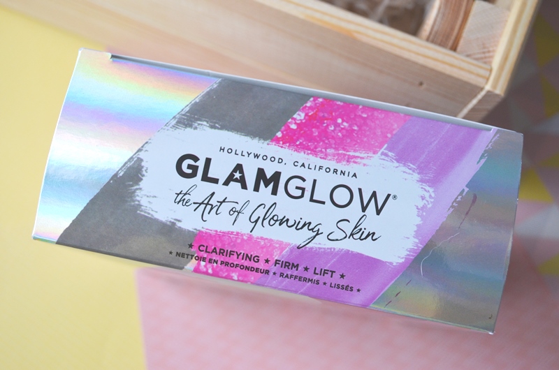 Black Friday 2018 en Lookfantastic - GLAMGLOW Pack The Art of Glowing Skin