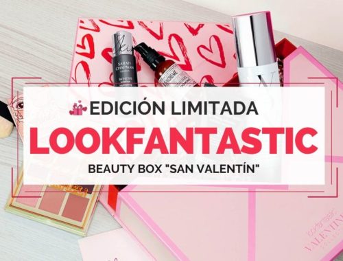 Lookfantastic San Valentin Collections - lookfantastic Valentine's Collection